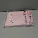 Breast Cancer Shirts Women Pink Ribbon Heart Tshirt Breast Cancer Awareness Tops (Pink, M)