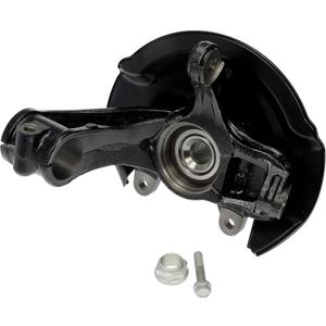 Dorman 686-372 Front Passenger Side Loaded Steering Knuckle Compatible with Select Honda Models (OE FIX)