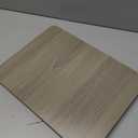 Portable Lap Laptop Desk with Pillow Cushion, Fits up to 15.6 inch Laptop, Lap Stand for Bed & Couch & Carpet, Book Tablet/Drawing Board/Computer Laptop Stand - Black Wood