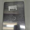 UNA GELLA Short Coffin Nail Tips 600Pcs, Short Coffin Gel Nails Tips Pre Etched 12 Sizes Soft Gel Fake Nails Tips Pre-file Full Cover for Nail Extension Home DIY Salon with Box