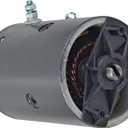 DB Electrical 430-20054 Snow Plow Motor Compatible With/Replacement For Minnpar 67-3000; Prestolite 46-4175; MUE6202A; MUE6202AS; WAI 10778N; Western Motors W-6206; Wilson Small Engine 72-06-10778