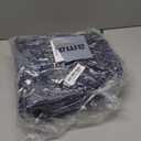 Sunbeam Royal Ultra Fleece Heated Electric Blanket Full Size, 84" x 72", 12 Heat Settings, 12-Hour Selectable Auto Shut-Off, Fast Heating, Machine Washable, Warm and Cozy, Indigo