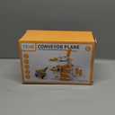 Construction Airplane Boy Toys with Race Tracks for Kids Ages 2-4 3-5, Vehicle Car Playset with 8 Small Race Cars for 3 4 5 Year Old Boys, Birthday Gifts for Boys 4-8 Toddlers 2-4 4-8