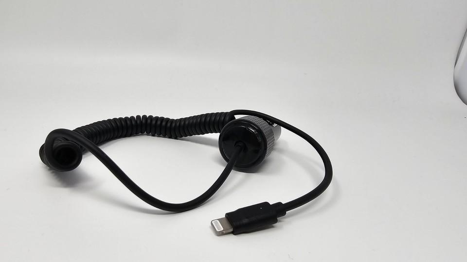 8 PIN 3.1A  Dual Car Charger