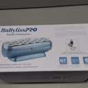 BaBylissPRO Jumbo Hot Rollers, Nano Titanium Hair Styling Tools & Appliances, 12 Count, (Pack of 1)  