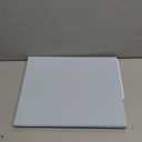 BQSS for iPad Air 13 Inch Case Keyboard (M3/M2, 2025/2024) & iPad Pro 12.9 inch (6th/5th/4th/3rd Gen), 7 Colors Backlit Wireless Detachable Folio Keyboard Cover with Pencil Holder (Light Blue)