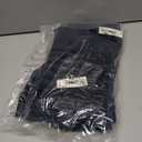 Amazon Essentials Boys and Toddlers' Uniform Woven Flat-Front Shorts (Wrinkle Resistant), Pack of 3 (Navy)