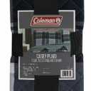 COLEMAN Casey plaid 1 quilted standard sham(20x26inch)