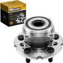 512342 Rear Wheel Bearing Hub Assembly Fit for Honda Pilot AWD 2009-2015, for Acura MDX 2007-2013, ZDX 2010-2013, Non-ABS, 5 Lugs