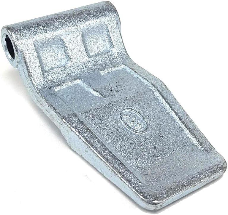 Steel Container Weld On w/Bushing 3" x 6" Door Hinge Semi Truck Trailer Cargo (CC06)