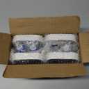 New Upgrade Furniture Movers with Wheels, Furniture Sliders with 360 Rotatable 1.25in Wheels, Furniture Dolly for Moving Heavy Sofa, Bed, Load Capacity Up to 900lb