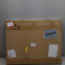 All Weather Floor Mats Fit for 1980-1996 Ford F150/ Ford Bronco & 1980-1997 F-250/ F350 Classic Ford Truck Accessories, 1980-1986 1987 1988 1989 1990 1991 1992-1996 Water-Proof&Non-Slip TPE Liner Cover