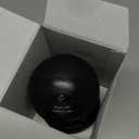 blurams Indoor Camera, 2K Pet Camera 360 Cameras for Home Security with Phone App, Motion Tracking, 2-Way Audio, IR Night Vision, Siren, Compatible with Alexa & Google Assistant (Black-1Pack)