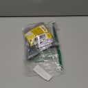 Strong Ceramic Round Magnets With Adhesive Backing (0.7x0.12"/18x3mm, 100 pcs) - Heavy Duty Sticky Magnets, Non-Corrosive, Versatile For Home, Office, Workshop, Whiteboard, Fridge And Hobby Use