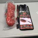 Scratch-Free Car Duster Kit, Soft Wax Cotton Hair, Extendable Handle, Cleans Cars, Trucks, SUVs, RVs & Motorcycles, No Lint