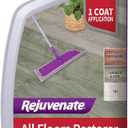 Rejuvenate All Floors Restorer and Polish Fills in Scratches Protects & Restores Shine No Sanding Required (16 Fl Oz (Pack of 1))