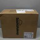 SoundAsleep Products Dream Series Luxury Air Mattress, ComfortCoil Technology, Built-in High Capacity Pump for Home, Camping- Double Height, Adjustable, Inflatable Blow Up, Portable (Full Size) (Blue)