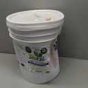 BioTurf Granular Turf Infill Yard Odor Eliminator for Artificial Grass & Dog Runs Natural Turf Deodorizer for Pet Urine & Feces Neutralizer Safe for Kids & Pets 5 Gallon Pail