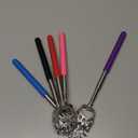 HOFASON 6 Pack Back Scratcher Fathers Day Dad Gifts, White Elephant Gifts for Adults, Stocking Stuffers for Men Women Teens, Prizes for Adults (Muti)