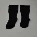 Wide Calf Compression Socks: Plus Size Compression Stockings for Men Women - Extra Large 20-30 mmHg Compression Hose Support for Travel Nurses Running Pregnancy 2 Pairs