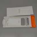 TORRAS OrigArmor for iPhone 17 Pro Max Screen Protector [100% Anti Reflection][3D Full Coverage Fit] Military-Grade Shatterproof 9H+ Tempered Glass Anti-Scratch Screen Protector 17 ProMax 6.9" 1-Pack