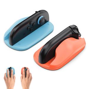Gorixer Mouse Controller for Nintendo Switch 2 Joypad, Wear Resistant Game Switch Handle Case Kit for JoyCon Controller