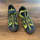 Caged Watersock Blue/Green 11