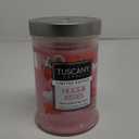 Limited Edition TUSCANY Candle, valentines Hugs and Kisses 18OZ