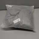 Utopia Bedding Duvet Cover Set with Pillowcases - 3 Pieces Bedding Duvet Cover with Zipper Closure - 1 Duvet Cover with 2 Pillowcases - Soft Brushed Microfiber (Queen, Grey)