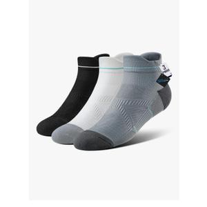 BRISIRA Coolmax Bamboo Viscose Women Compression Running Ankle Socks No Show Athletic Wicking Thick Cushioned Arch Support