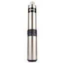 Red Lion RS12G07-3W2V 4-inch Premium Submersible Deep Well Pump with Stainless Steel Discharge, 3/4 HP, 12 GPM, 3-Wire, 230 Volt, Steel, 14942378
