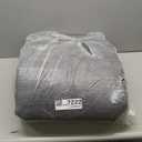 LIANLAM Washable Rug 8x10 Area Rugs for Living Room - Stain Resistant Non-Slip Backing Boho Rug for Bedroom, Durable & Ultra-Thin Vintage Large Area Rug(8x10,Gray) (Grey)