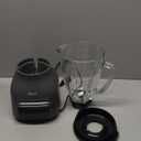 Oster Easy-to-Clean Blender with Dishwasher-Safe Glass Jar with a 20 oz. Blend-n-Go Cup: 700W, 8 Speeds, Smoothie Blender