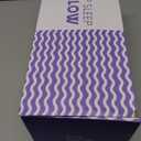 C CUSHION LAB Deep Sleep Pillow, Patented Ergonomic Contour Design for Side & Back Sleepers, Orthopedic Cervical Shape Gently Cradles Head & Provides Neck Support & Shoulder Pain Relief - Calm Grey