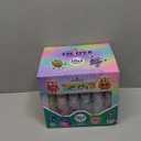 30 Colors Tie Dye Kit, Tie Dye Set for Kids, Pre-Filled Tye Dye Bottles, Non Toxic Permanent Fabric Dye Art Set, Easy DIY Fabric Art - Create Fun (30 Colors)