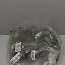 Pre Lit Christmas Wreath for Front Door Lighted Green Wreath Decorated with Pine Cones,Berry Clusters, Abundant Fit Branches 18” Christmas Wreaths for Windows Winter Wreath Hanging Wall Decor