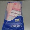 Posture Corrector for Women, Back Brace Support for Upper and Lower Back Pain Relief, Adjustable for Back straightener, Spine Alignment, Scoliosis, Hunchback, Spine Corrector (L ( Waistline 30.5"-37" ), Pink)