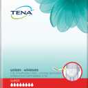 Tena Incontinence Briefs, Super, XLarge 12 Count, Package may vary.