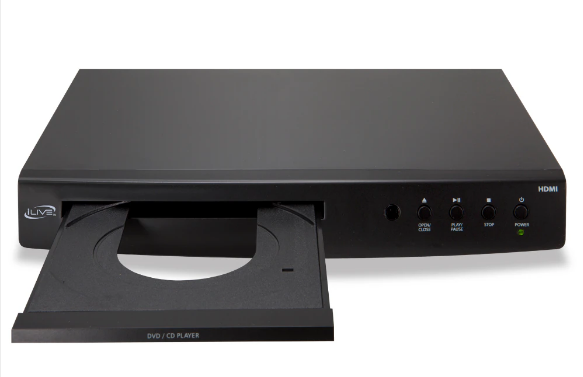 ILive HDMI DVD Player