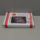 2026 Upgraded Indoor TV Antenna, 3600+ Miles Range HD Digital Antenna for Smart TV, Strongest with Amplified Signal Booster Supports 4K 8K 1080p All TVs- 38FT Coaxial Cable for Local Channels