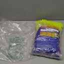 KEEPOW Reusable Power Mop Refill Pads Compatible with Swiffer PowerMop, Microfiber Power Mop Refills, Power Mop Pads for Hardwood Floor Cleaning (6 Pack)