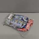 Reusable Cat Diapers 3 Pack with Good Absorbency Kitten Diapers Small for Female&Male Cat Easy to Put on Adorable for Cats Secure Fit S (SmallNew Born-10.5"Waist)