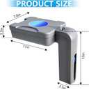 2026 Upgrade Automatic Pool Filler - Water Leveler Auto Fill Valve for Inground Above Ground Pools, Spa & Pond, Adjustable Water Level Control Auto Pool Filler Pool Water Filler
