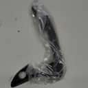 Black Exterior Door Handle Compatible with Hyundai Sonata 2015-2019 (Front Left)