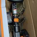 WORX Cordless String Trimmer & Lawn Edger, 12'' Electric Weed Wacker with Command Feed, 20V Weed Eater with 5.5 LBS, 2 Batteries & Charger Included, WG163, 20V GT 3.0 Trimmer / Edger