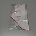 Gyufise 3 Pack Mushroom Shaped Honeycomb Paper Lanterns Mushroom Party Decorations Mushroom Honeycomb Balls Decorations Centerpieces for Birthday Party Garden Room Decor