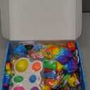 1000 Pcs Party Favors for Kids, Fidget Toys Bulk, Birthday Gift Toys, Fidgets Stocking Stuffers, Treasure Box Party, Goodie Bag Carnival Prizes, Pinata Filler Stuffers Classroom