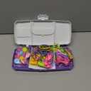 TQRAZ Bracelet Making Kit,Friendship Bracelet Kit,Arts and Crafts for Kids Age 8-12,Bracelet Making Kit for Girls 8-12,Birthday Gifts Ideas for Girls 8 9 10 11 12 Years Old (Purple)