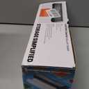 Chefman Food Vacuum Sealer Machine, Compact Vacuum Sealer with Moist & Dry Settings, Perfect for Sous Vide, Storage, and Freezer, One-Touch Operation, Vacuum Storage Bags Included  Black