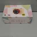 Toddler Digital Camera for Girls,Kids Camera Toy for 3-8 Year Old Girls,Children Selfie Video Camcorder with 1080p Dual Lens,Christmas Birthday Gifts for Boys Girl Age 3-8 with 32g Tf Card-Apricot